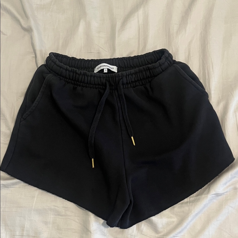Black Women's Shorts